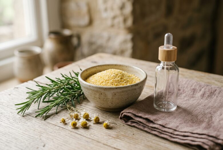 Cosmetici naturali My Purity, Collina Luxury Relais Clusone
